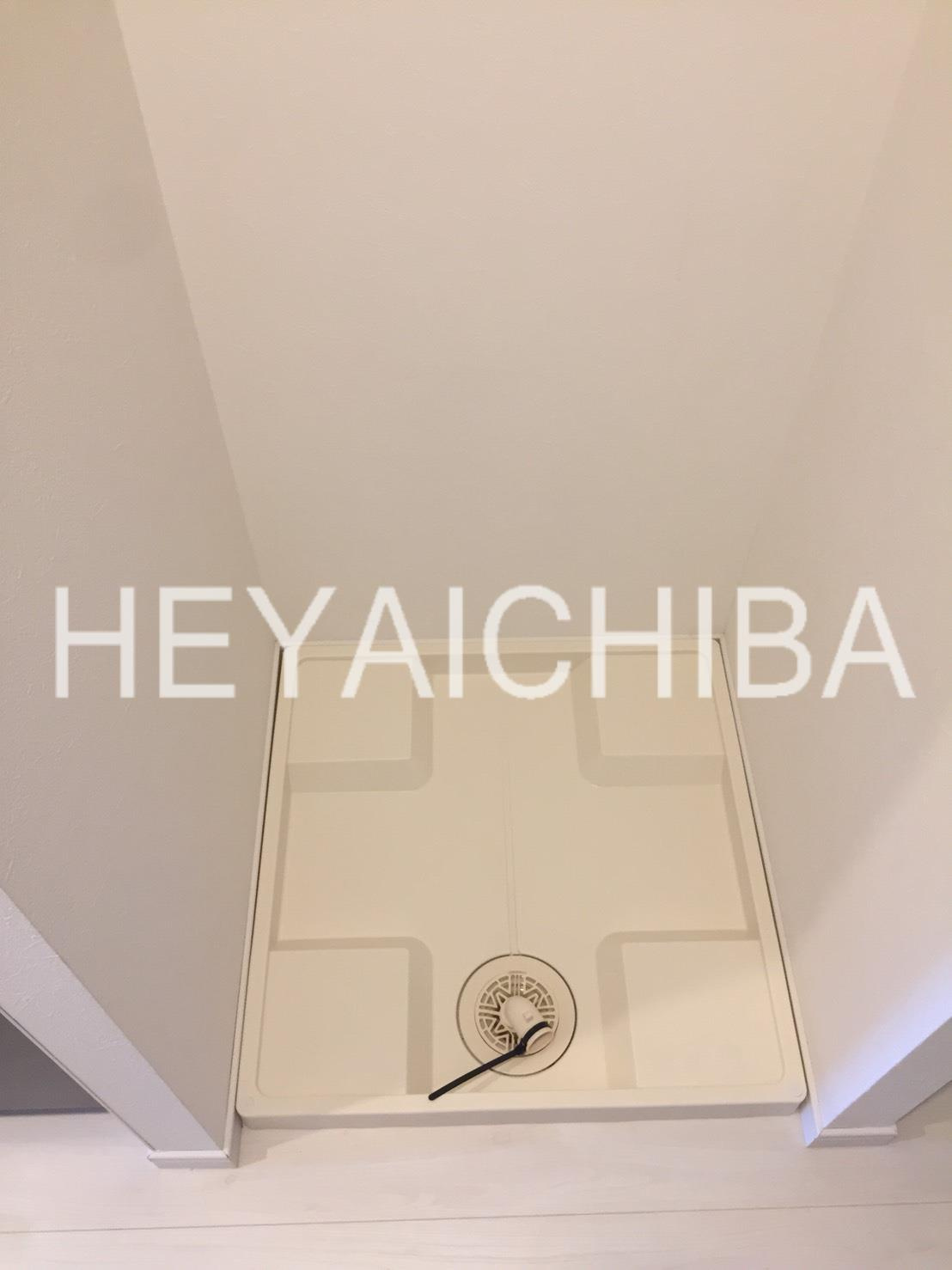 Log上野駅前の設備|洗濯機置場