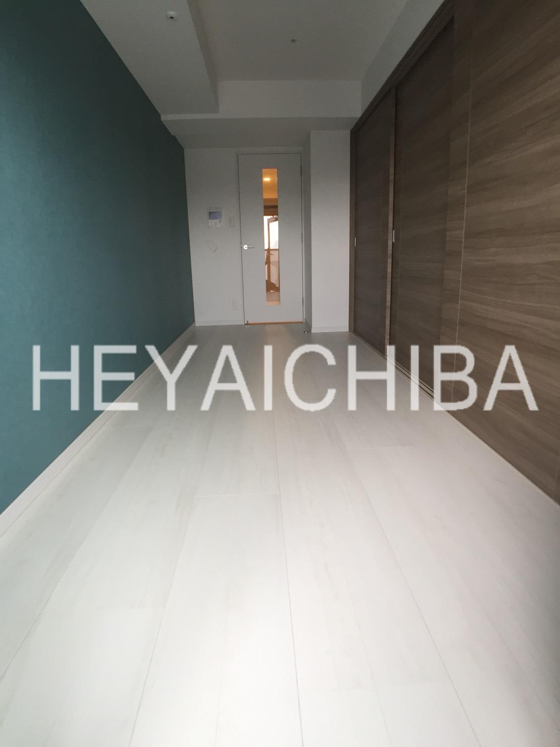 Log上野駅前の寝室