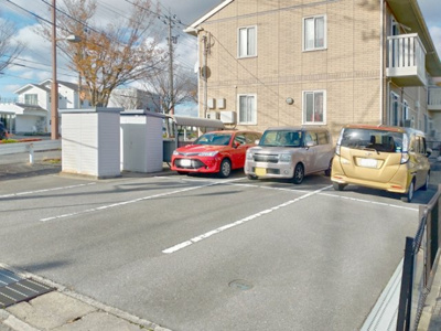 【駐車場】 | グランド スワード