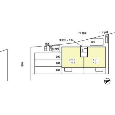 【区画図】 | グランド スワード