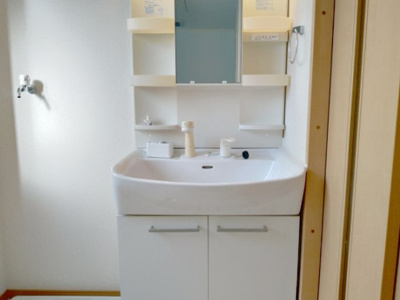 【洗面所】 | グランド スワード