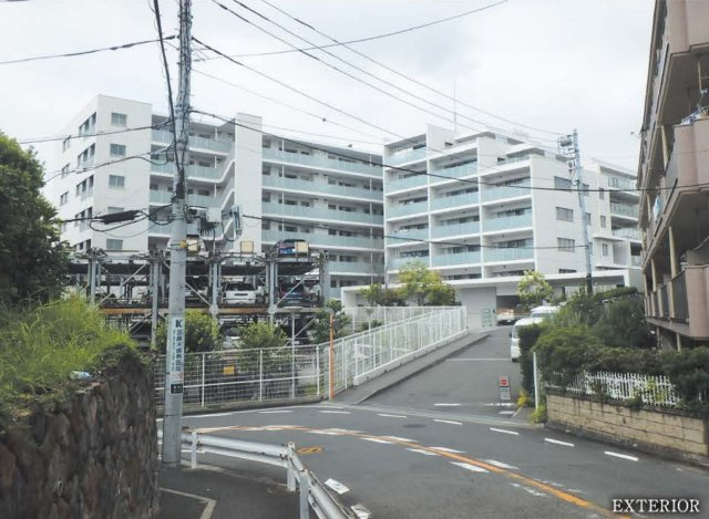 アリュール横濱新子安【仲介手数料無料】ペット可♪の外観