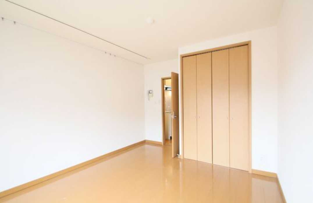 アズーロ松陰神社　駅近　独立洗面台　ネット無料の居間・リビング