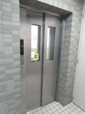 【ロビー】 | プレサンス新神戸