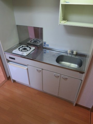 【キッチン】 | プレサンス新神戸