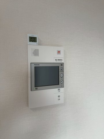 ディアレイシャス名古屋浄心　名古屋市賃貸　仲介手数料無料のセキュリティ