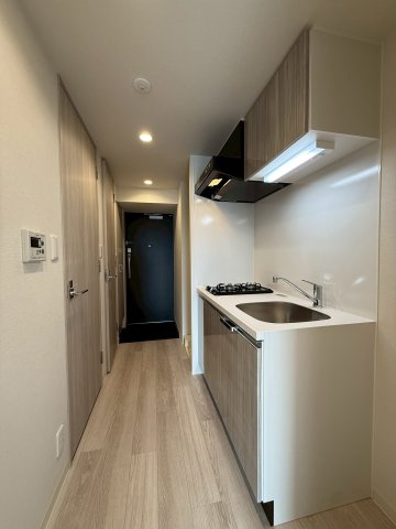 ディアレイシャス名古屋浄心　名古屋市賃貸　仲介手数料無料のキッチン