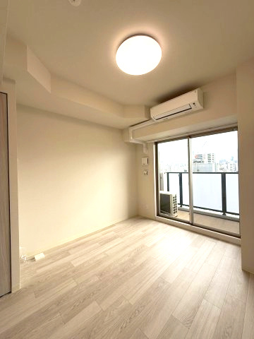 ディアレイシャス名古屋浄心　名古屋市賃貸　仲介手数料無料の居間・リビング