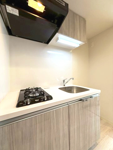 ディアレイシャス名古屋浄心　名古屋市賃貸　仲介手数料無料のキッチン