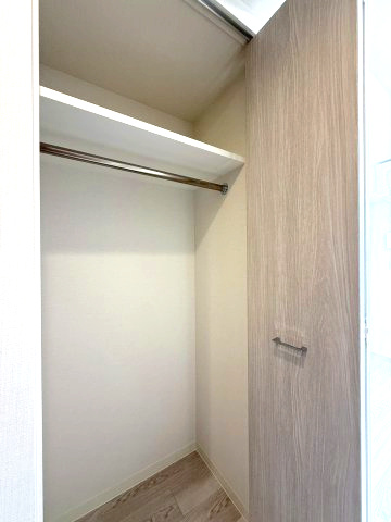 ディアレイシャス名古屋浄心　名古屋市賃貸　仲介手数料無料の収納