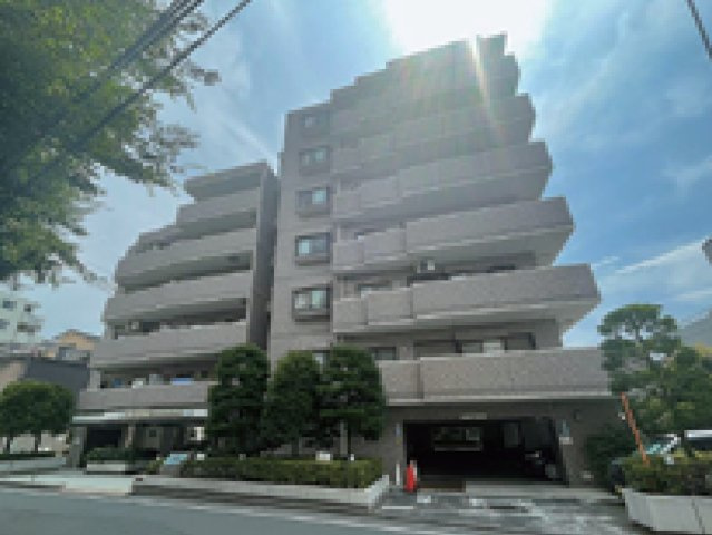 ライオンズマンション綱島東【仲介手数料無料】ペット可♪