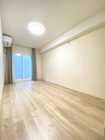 クリーンリバーフィネス琴似ミッドステージの洋室|洋室（2）！