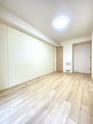 クリーンリバーフィネス琴似ミッドステージの洋室|洋室別角度！