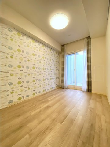 クリーンリバーフィネス琴似ミッドステージの洋室|洋室（3）！