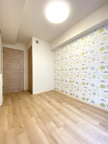 クリーンリバーフィネス琴似ミッドステージの洋室|洋室別角度（3）！