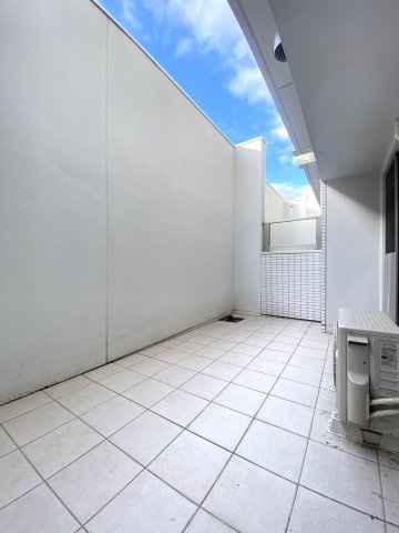 クリーンリバーフィネス琴似ミッドステージのその他|様々な使い方が可能なテラス付きです♪