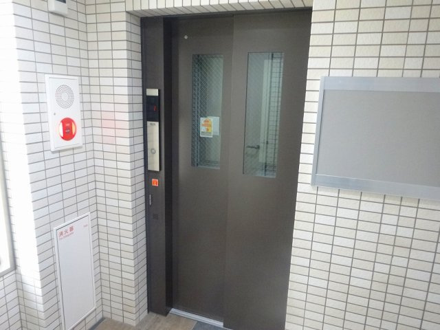 O&O町屋のその他共用部分
