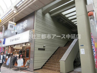 【エントランス】 | ＷＴＣ武蔵小山マンション　は三都市アース中延店へお任せください！　ご内覧可能なお部屋は物件現地お待ち合わせご案内可能です！
