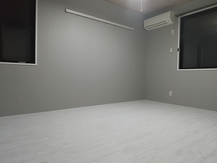 小平市小川町１丁目のアパートの内装