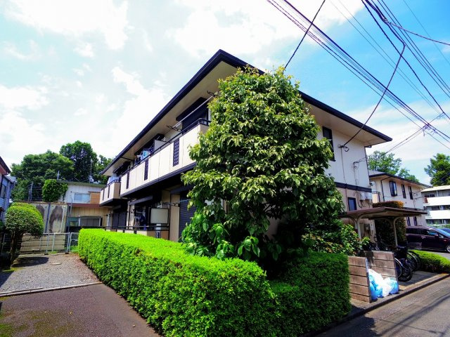小平市小川町１丁目のアパート