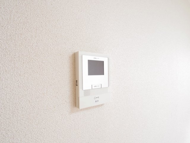 小平市小川町１丁目のアパートのセキュリティ