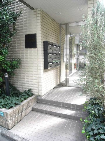 Casa del soleのエントランス