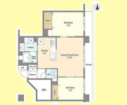 ＨＦ大森町レジデンスの画像