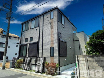 【外観】 | ハーモニーテラス常盤台