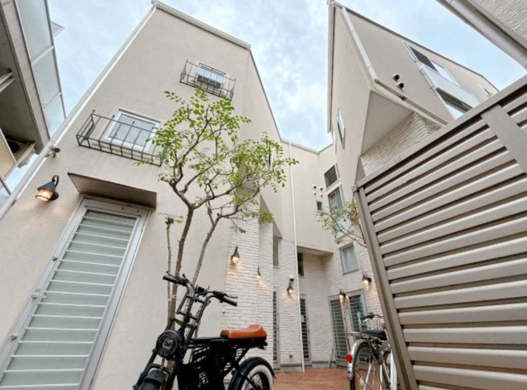 グランエッグス池尻大橋　駅近　デザイナーズ　ロフト