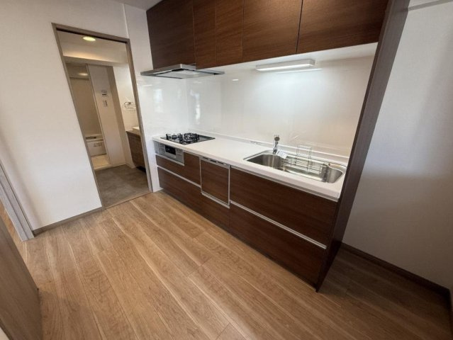 ライオンズヒルズ金沢八景【仲介手数料無料】のキッチン