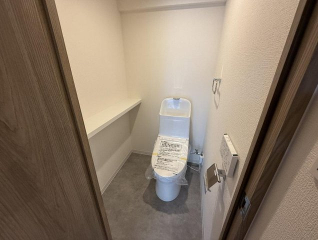 ライオンズヒルズ金沢八景【仲介手数料無料】のトイレ