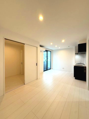 Jack biwajimaⅡ　名古屋市賃貸　仲介手数料無料の居間・リビング