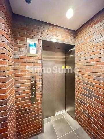 ライオンズ甲陽園グラングレイドのその他共用部分