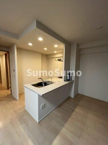 ライオンズ甲陽園グラングレイドのロビー