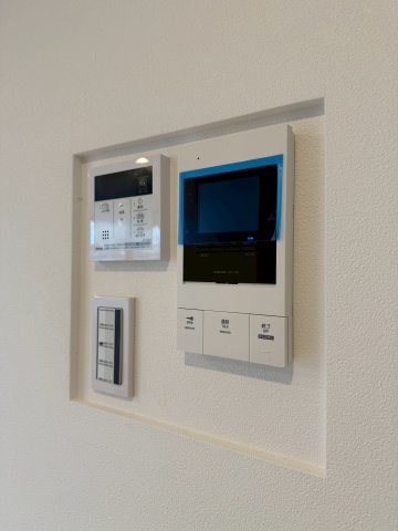 Jack biwajimaⅡ　名古屋市賃貸　仲介手数料無料のセキュリティ