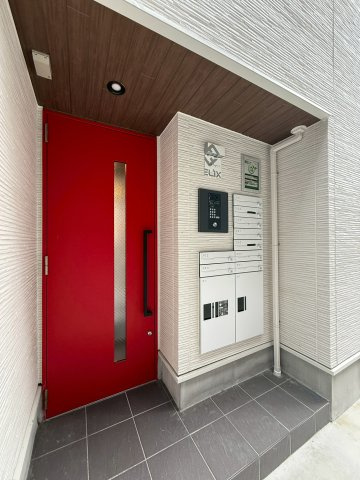 Jack biwajimaⅡ　名古屋市賃貸　仲介手数料無料のエントランス