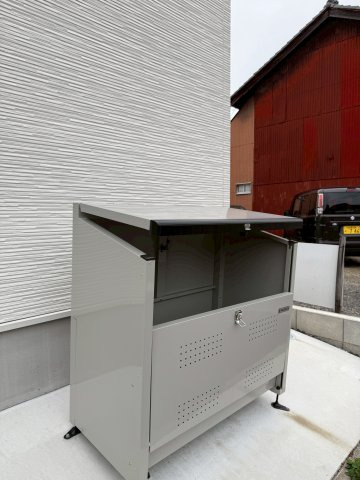 Jack biwajimaⅡ　名古屋市賃貸　仲介手数料無料のその他共用部分