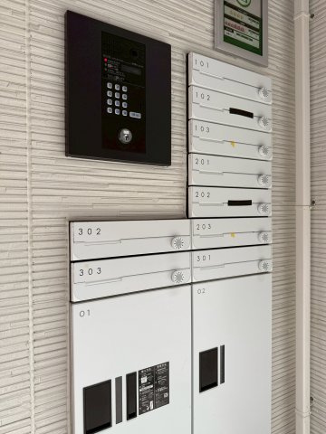 Jack biwajimaⅡ　名古屋市賃貸　仲介手数料無料の設備