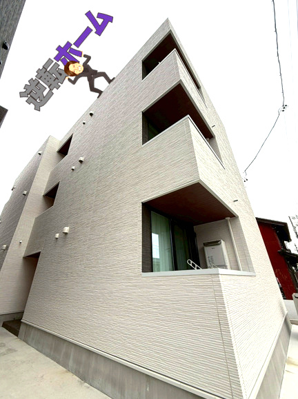 Jack biwajimaⅡ　名古屋市賃貸　仲介手数料無料の外観