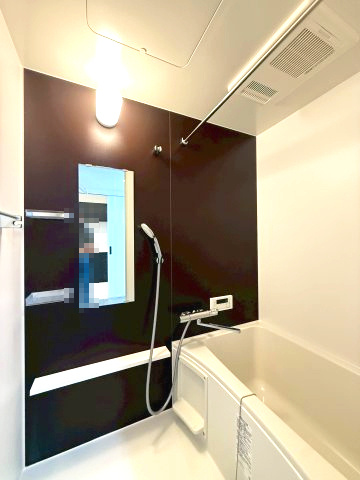 Jack biwajimaⅡ　名古屋市賃貸　仲介手数料無料の浴室