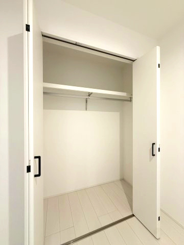 Jack biwajimaⅡ　名古屋市賃貸　仲介手数料無料の収納