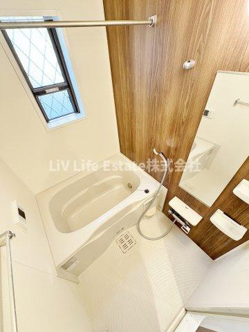 カルム上宿の浴室