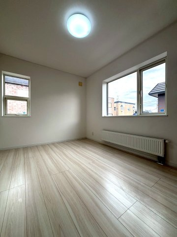 新川西3条4丁目の洋室|洋室！