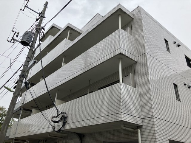 ウェルストーン八幡山の展望