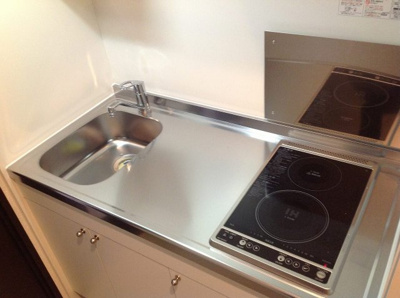 【キッチン】 | レオネクストユミィ
