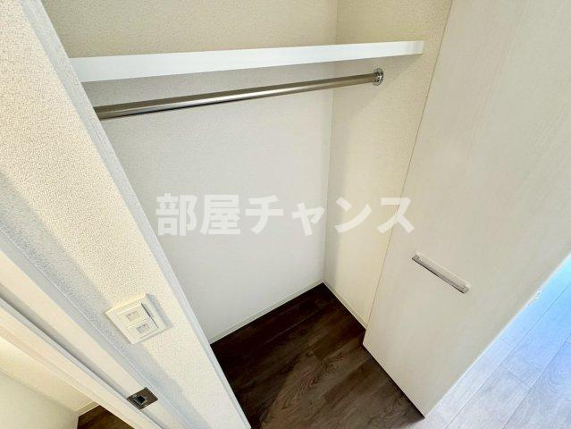 プレサンス上前津オレシアの収納