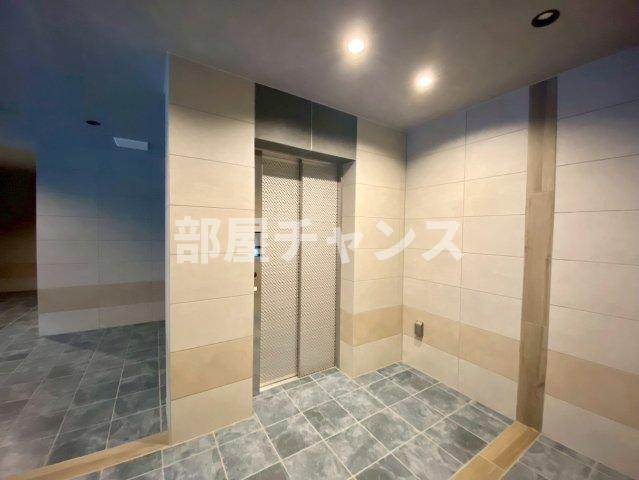 プレサンス上前津オレシアのその他共用部分