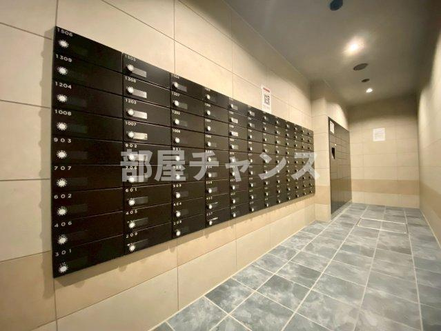 プレサンス上前津オレシアのその他共用部分