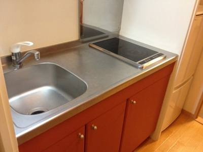 【キッチン】 | レオパレス新白岡