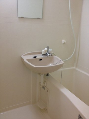 【浴室】 | レオパレス新白岡